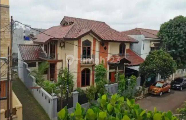 Jk190 Rumah Bagus 2 Lt Dalam Komplek Elit di Cipete, Jakarta  2