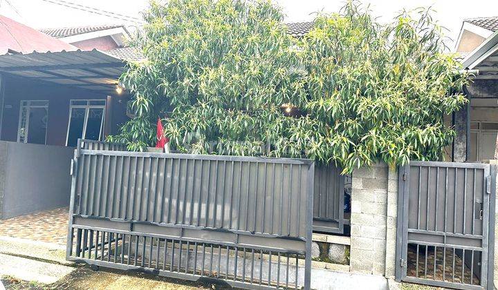 Elkk358 Rumah Second Luas Tanah 120m2 Dlm Perumahan Cinere, Depok 2