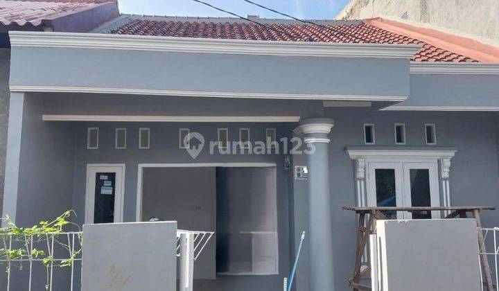 Elkk357 Rumah Terawat Dan Rapi Non Cluster di Cipayung Depok 1