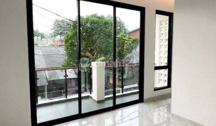 Mbv174 Rumah Modern Minimalis 2,5 Lt di M. Kahfi 1, Cipedak 2