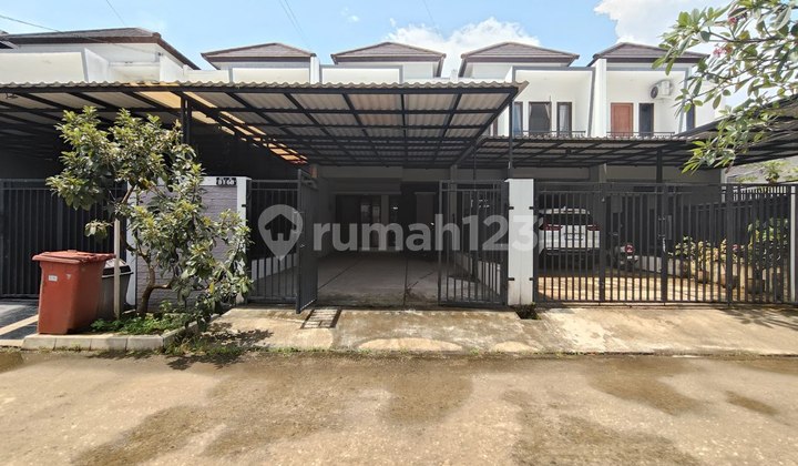917 Rumah Siap Huni 2 LT Area Cirendeu Harga Murah di Pondok Cabe