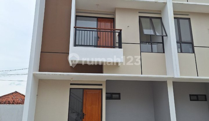 525 Cluster Ready Stock 2 Floors Beautiful, Scandinavian Modern Minimalist in Bakti Jaya 2