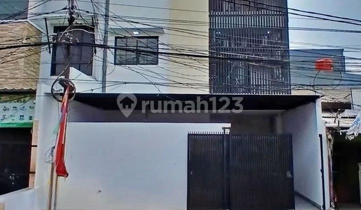 Jk433 Kost Baru 4 LT 29 Kamar Omset 800 Juta/Thn di Cipete Utara