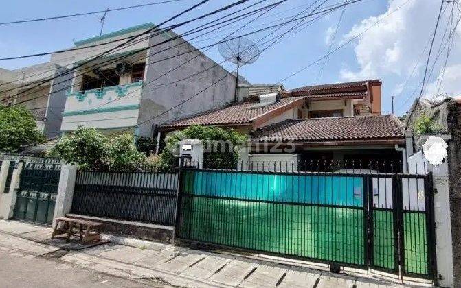 Jk289 Rumah Mewah Murah Full Furnished Jl. Kartini Sawah Besar 1