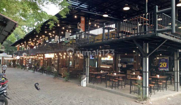 Jk286 Restaurant Kuliner Strategis di Jl. Condet Raya, Jakarta 1