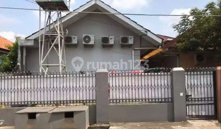 Jk267 Rumah Induk Dan 5 Kontrakan M U R A H di Cipinang Muara 2
