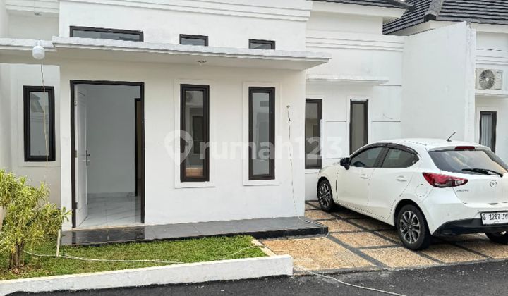 MBV309 Cluster Baru 1 Lt Ready Stock dan Strategis di Cimanggis 2