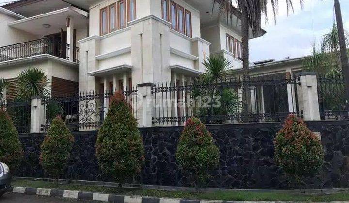 Jk.164 Rumah Mewah Dalam Komplek Dekat Binus Palmerah Jakarta Barat 2