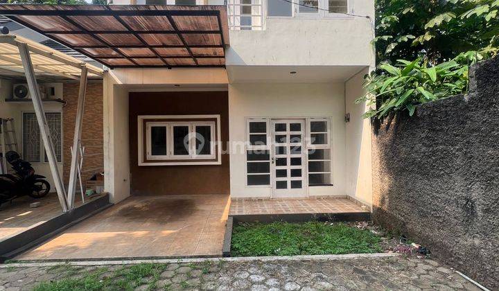 Rumah Murah 2 Lt Hanya 100 Meter Dari Jl. Wibawa Mukti Jati Asih 2