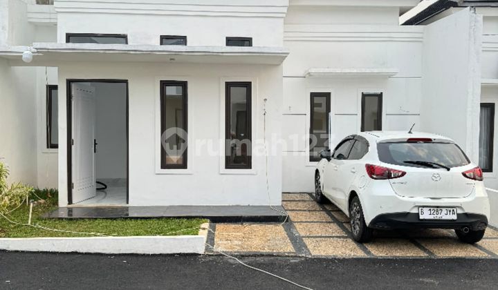 MBV309 Cluster Baru 1 Lt Ready Stock dan Strategis di Cimanggis