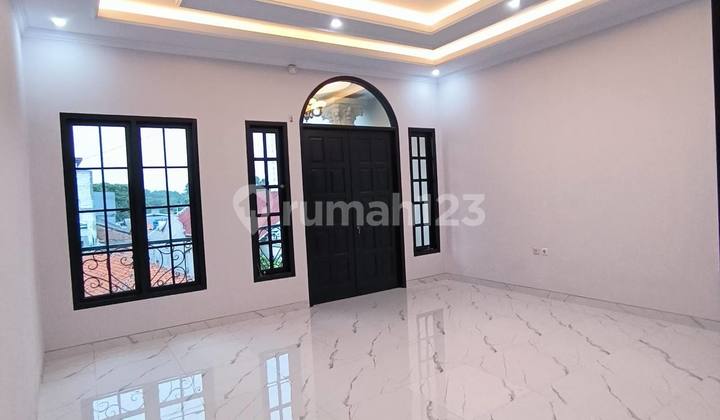 MBV197 Brand New European Classic House Jati Padang, Pasar Minggu 2