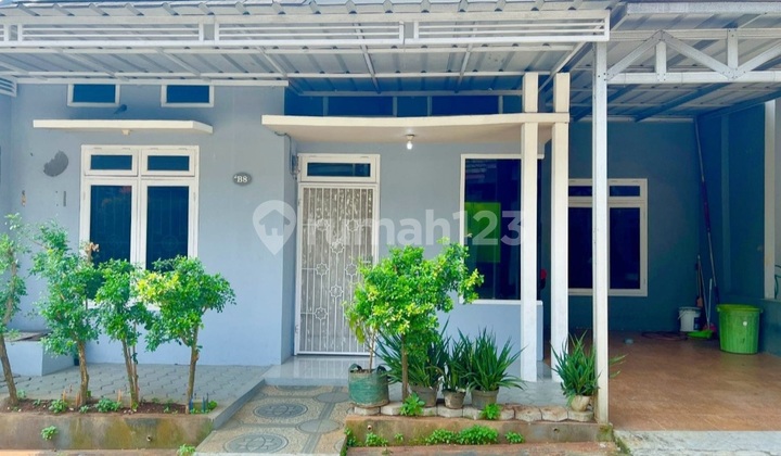 Rumah Cluster Siap Huni Minimalis Modern di Pabuaran-Jatisampurna 2