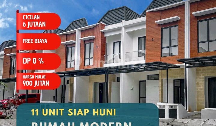 727 Cluster 2 Lt Minimalis Modern Strategis di Puspitek, Pamulang 727 Cluster 2 Lt Minimalis Modern Strategis di Puspitek, Pamulang