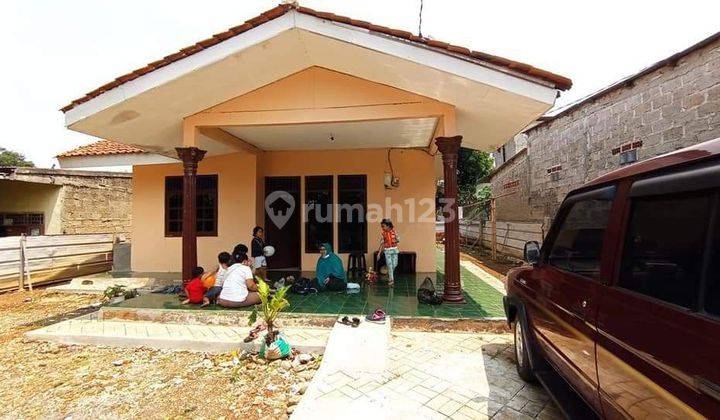 Gs38 Rumah Luas Harga Hitung Tanah di Cidokom Gunung Sindur 2