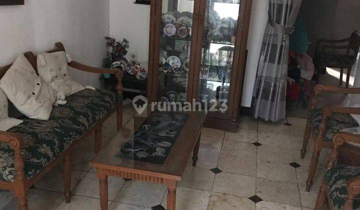 Rumah 1,5 Lt Luas Tanah 178 M2 Akses Jalan 2 Mobil di Jatisari 2