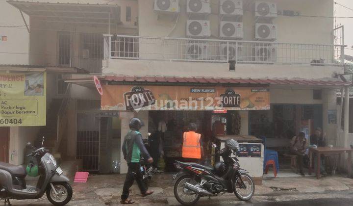 765 Sale Rumah Kost Aktif 40 Kamar+3 Kios Dekat Ui Pnj di Beji 1