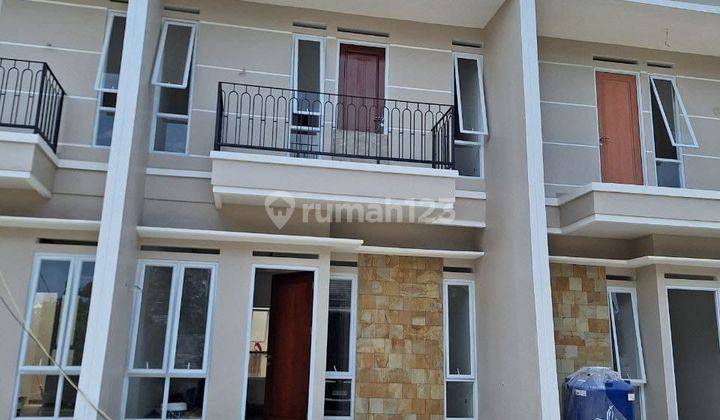 771 Rumah 2 Lantai Cantik Dan Modern di Pamulang, Tangerang  2