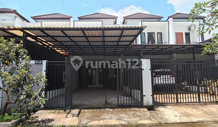 917 Rumah Siap Huni 2 LT Area Cirendeu Harga Murah di Pondok Cabe