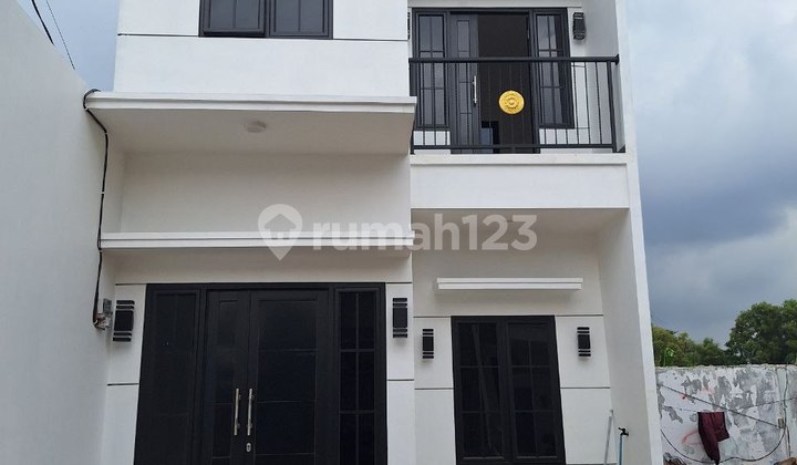 806 Cluster Baru 2 Lt. Lokasi Strategis di Kalisari, Pasar Rebo - Jakarta Timur 806 Cluster Baru 2 Lt. Lokasi Strategis di Kalisari, Pasar Rebo - Jakarta Timur