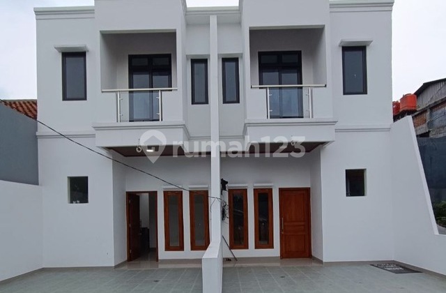 941 Rumah Baru 2 LT Lokasi Strategis di Jl. Raya Kodau Jatiwarna 941 Rumah Baru 2 LT Lokasi Strategis di Jl. Raya Kodau Jatiwarna