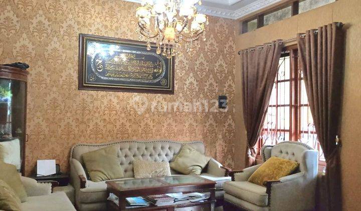 Dijual Cepat Rumah 2 Lantai di Pondok Ungu Permai Bekasi 2