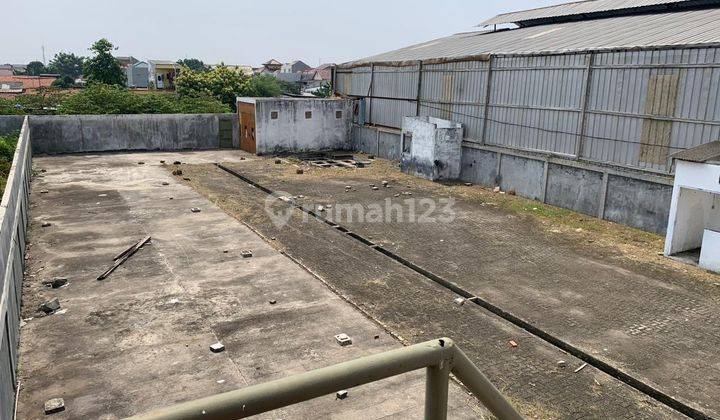 Sewa Tanah Luas di Jalan Perjuangan, Bekasi - Cocok untuk Berbagai Usaha! 2