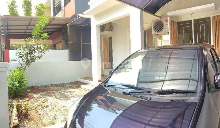 Dijual Cepat Rumah Siap Huni di Mediterania Cikunir Bekasi 2