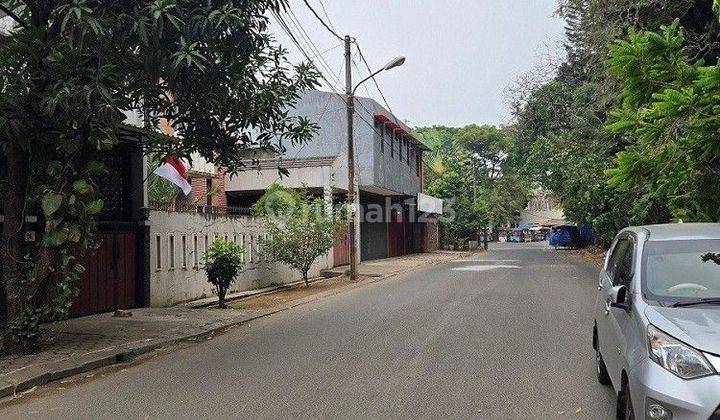 Jual Rumah Pinggir Jalan Cocok Untuk Usaha Di Dukuh Zamrud Bekasi 2