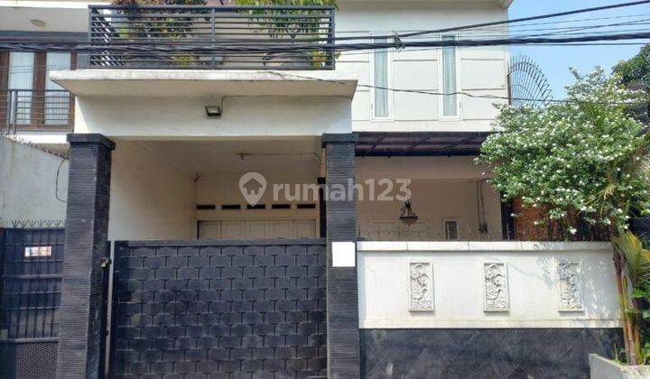 Rumah 2 Lantai Siap Huni di Jatibening Pondok Gede Bekasi 1