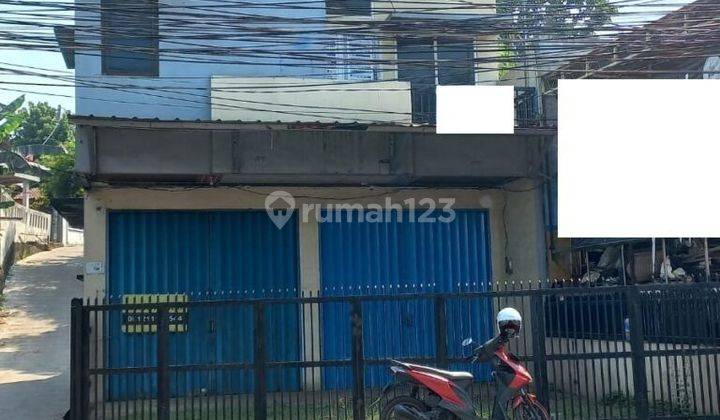 Ruko di Jalan Baru Cipendawa Kota Bekasi 1