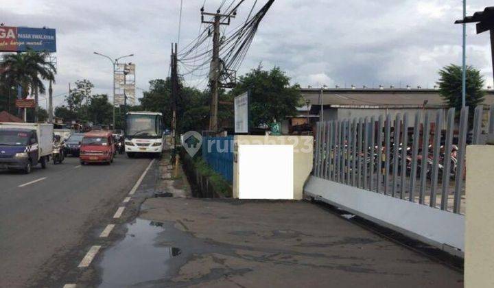 Pabrik Siap Pakai di Jalan Raya Dipenogoro Tambun Bekasi 1