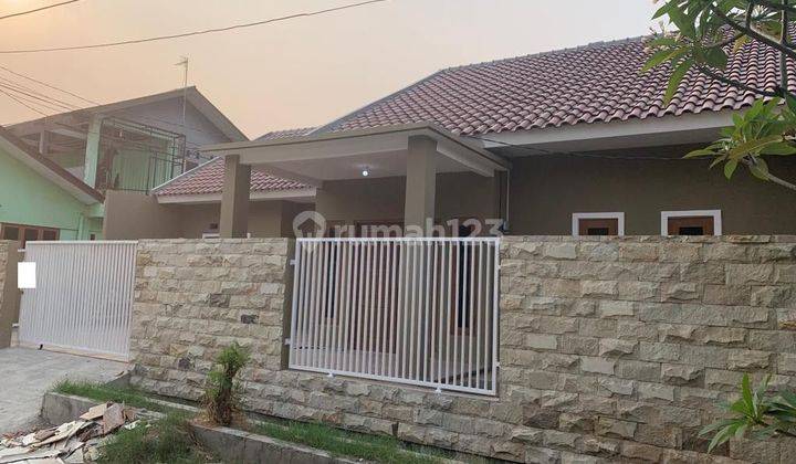 Dijual Rumah di Perum SBS Harapan Jaya Bekasi 2