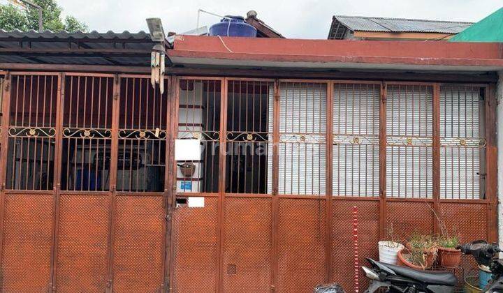 Dijual Rumah Siap Huni 1 Lantai Di Jl Wiru Indah Raya Tangerang 1