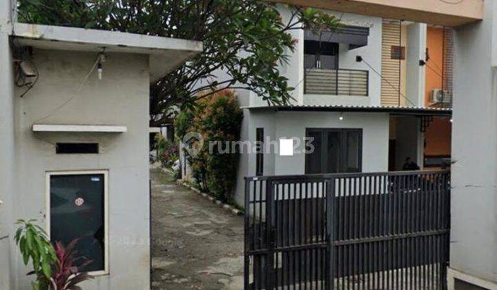 Rumah Semi Furnished Dekat Lrt Dan Tol Di The Green Jatibening Baru Bekasi 1