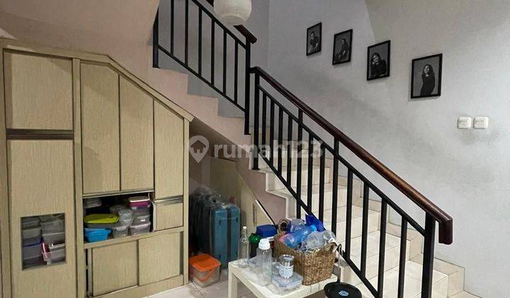 Rumah Semi Furnished Dekat Lrt Dan Tol Di The Green Jatibening Baru Bekasi 2