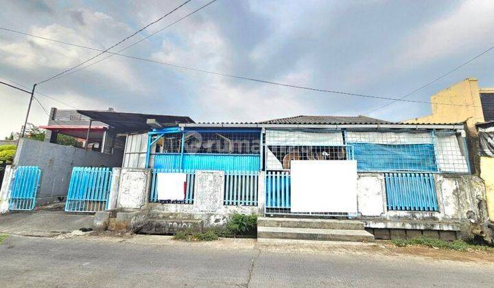 Dijual Kos - Kosan 4 Pintu dan 1 Kios di Harapan Jaya Bekasi Utara 1