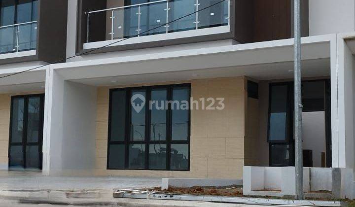 Dijual Rumah Siap Huni Citraland Cpi Losari Tipe 120/144  2