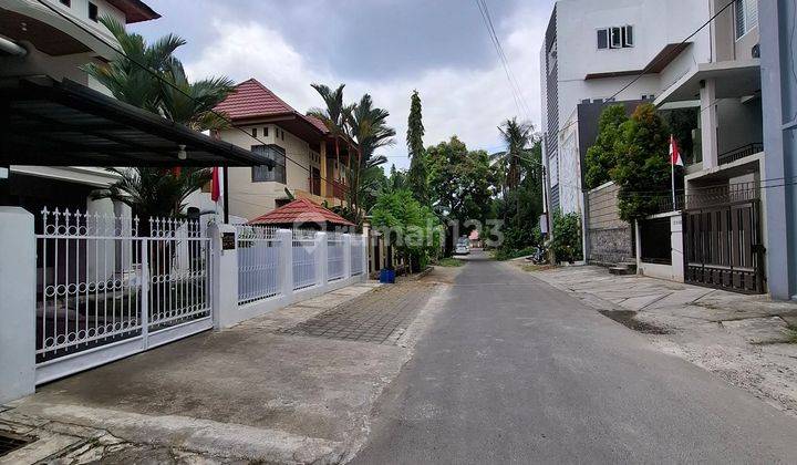 DIJUAL TANAH KAPLING COCOK RUMAH MEWAH HERTASNING DEKAT HOTEL GAHARA ( 12X22 ) 2