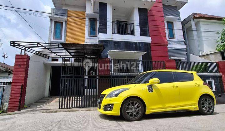 Dijual Cepat Rumah 7 Kamar Tidur Dekat Rs Paramount Pettarani ( Tipe 285/180 ) 2