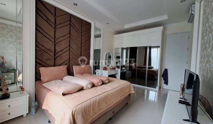 TERMURAH CITRALAND HERTASNING FULL FURNISHED TIPE 345/300 ADA KOLAM RENANG  2