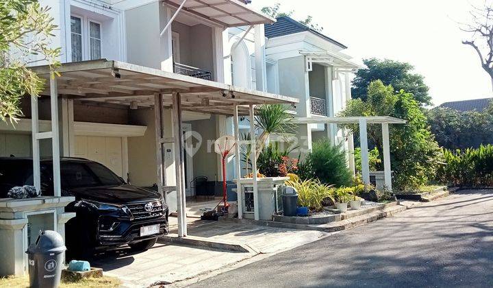 RUGI BUTUH DANA RUMAH MEWAH SIAP HUNI TIPE 180/200 2