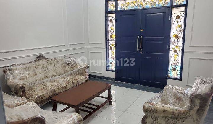 RUMAH MEWAH SIAP HUNI DALAM KOMPLEKS DEKAT MALL PANAKKUKANG TIPE 250/330 2