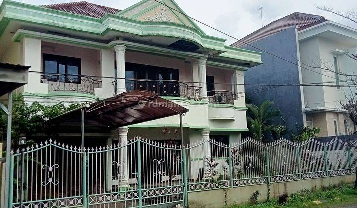 DIJUAL CEPAT RUMAH MEWAH PANAKUKANG MAS SIAP HUNI ( 18×21 ) 1