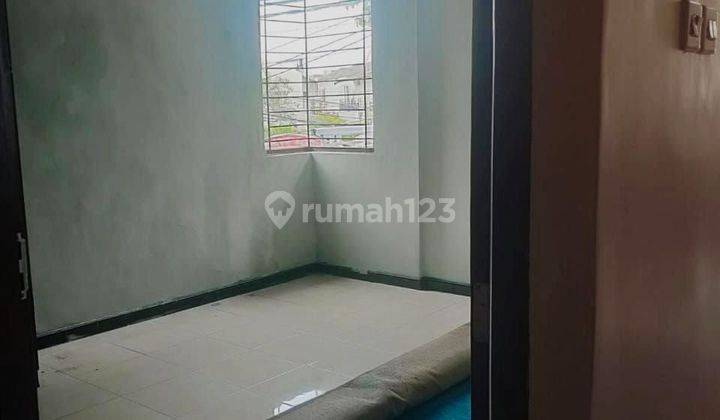 RUMAH MINIMALIS HERTASNING 4 KAMAR TIDUR SIAP HUNI TIPE 210/105 2