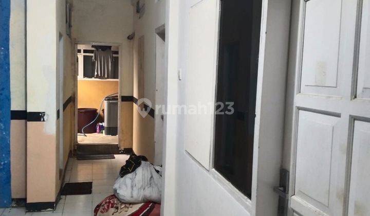 DIJUAL CEPAT RUMAH 6 KAMAR TIDUR DEKAT MALL PANAKKUKANG MAS 2