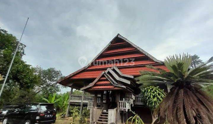 DIJUAL VILLA + KEBUN SELUAS 28 HEKTAR DI PUCAK MAROS 2