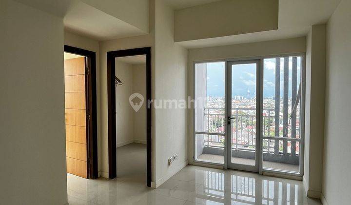 TERMURAH APARTEMENT VIDAVIEW TIPE 2 KAMAR TIDUR SUDUT ( 47M² ) 1