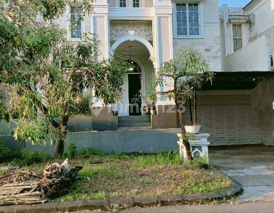 DIJUAL RUGI RUMAH MEWAH CITRALAND HERTASNING FULL FURNISHED TIPE 385/300 ( SIAP HUNI ) 1