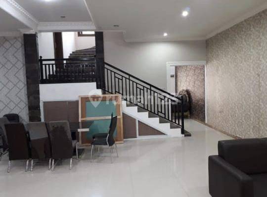 DIJUAL CEPAT RUMAH MEWAH + KOLAM RENANG DEKAT MALL TRANS STUDIO TANJUNG BUNGA ( 6 KAMAR TIDUR ) 2