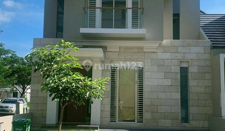 RUMAH MEWAH FULL FURNISHED SIAP HUNI DEKAT KAMPUS UNHAS 1